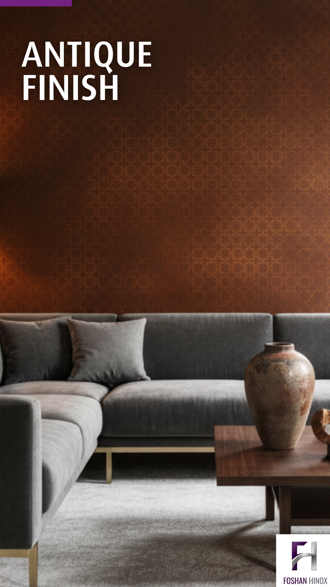 Foshan Hinox Antique Finish Catalogue