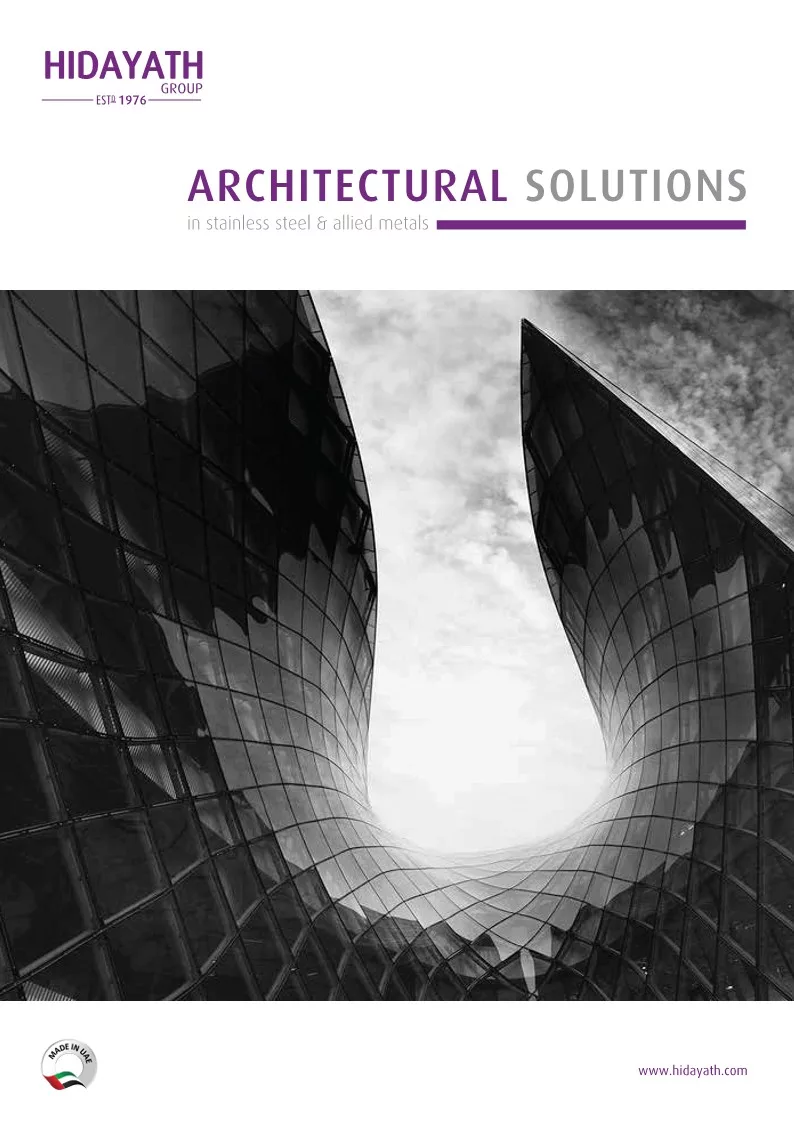 Architectural Solutions