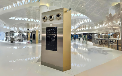King Khalid International Airport, Riyadh
