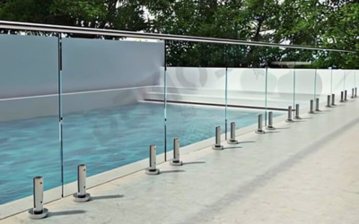 Pool Railing 