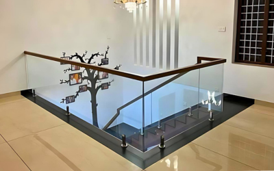 Staircase Railing, Ras Al Khaima