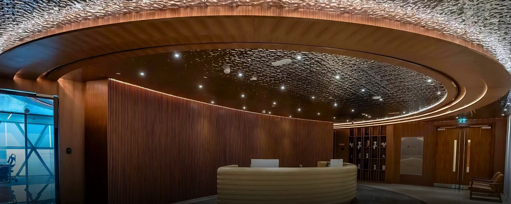 Complete Architectural Solutions by Foshan Hinox